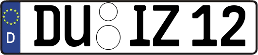 DU-IZ12