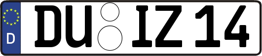 DU-IZ14