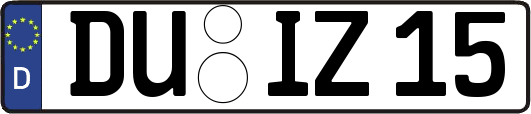 DU-IZ15