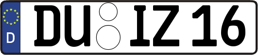 DU-IZ16