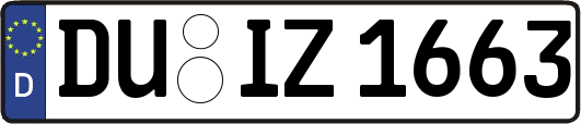 DU-IZ1663