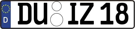 DU-IZ18