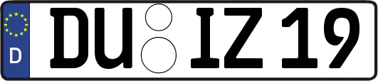 DU-IZ19