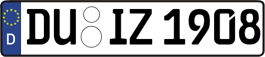 DU-IZ1908