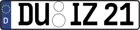 DU-IZ21