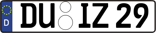 DU-IZ29