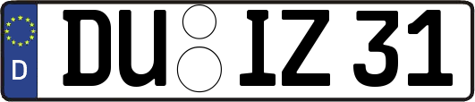 DU-IZ31