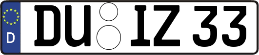 DU-IZ33