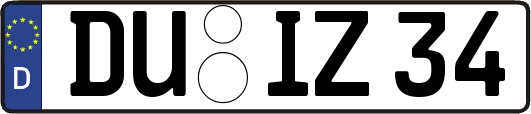 DU-IZ34