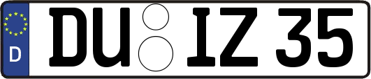 DU-IZ35