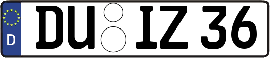 DU-IZ36