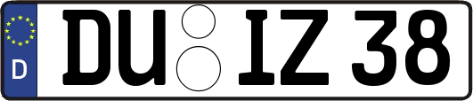 DU-IZ38