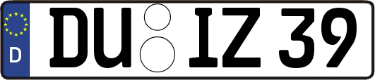DU-IZ39