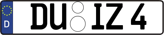 DU-IZ4