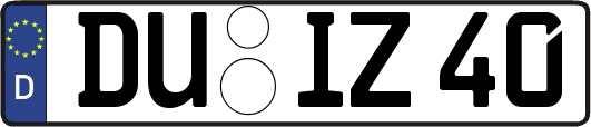 DU-IZ40