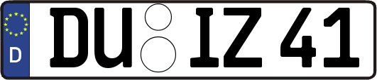 DU-IZ41