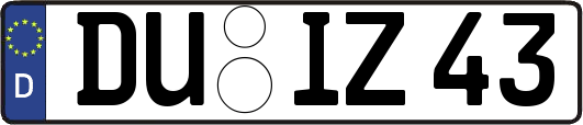 DU-IZ43