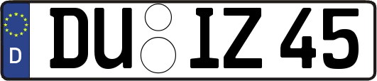 DU-IZ45