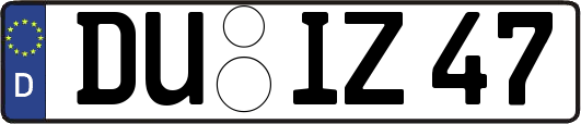 DU-IZ47