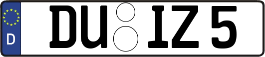 DU-IZ5
