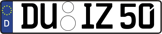 DU-IZ50