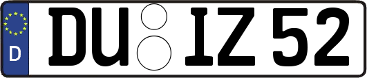 DU-IZ52
