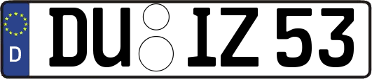 DU-IZ53