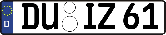 DU-IZ61