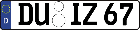 DU-IZ67