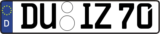 DU-IZ70