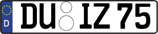 DU-IZ75