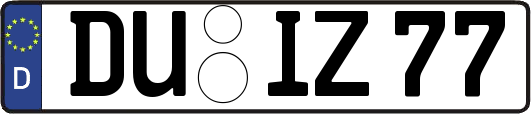 DU-IZ77