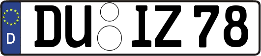 DU-IZ78
