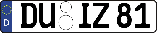 DU-IZ81