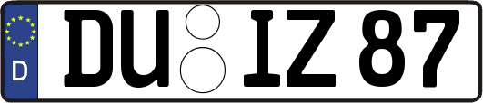 DU-IZ87