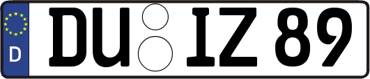 DU-IZ89