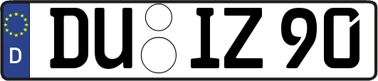 DU-IZ90