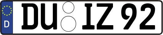DU-IZ92