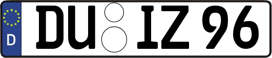 DU-IZ96
