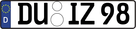 DU-IZ98