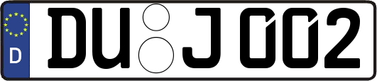 DU-J002