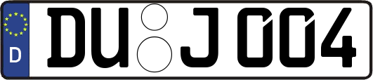 DU-J004