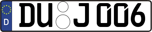 DU-J006