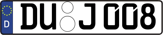 DU-J008