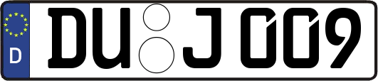 DU-J009