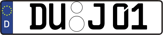 DU-J01