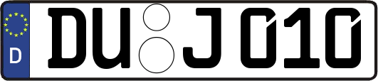 DU-J010