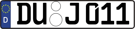 DU-J011