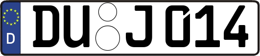 DU-J014
