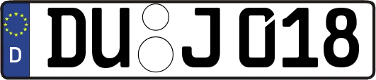 DU-J018
